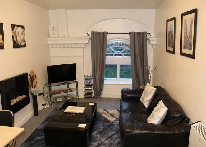 Victoria Bar Apartments